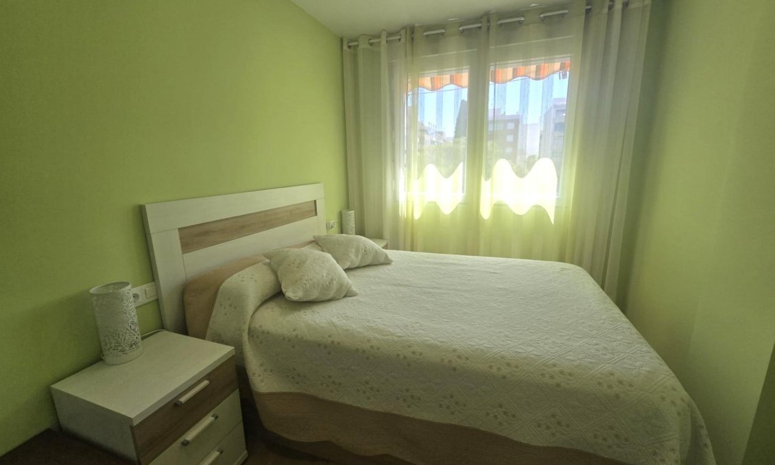 Wiederverkauf - Wohnung -
Torrevieja - Playa del Cura