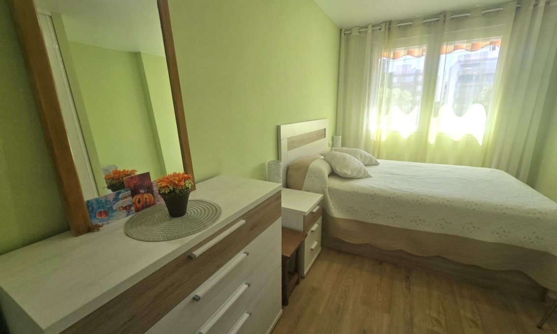 Wiederverkauf - Wohnung -
Torrevieja - Playa del Cura