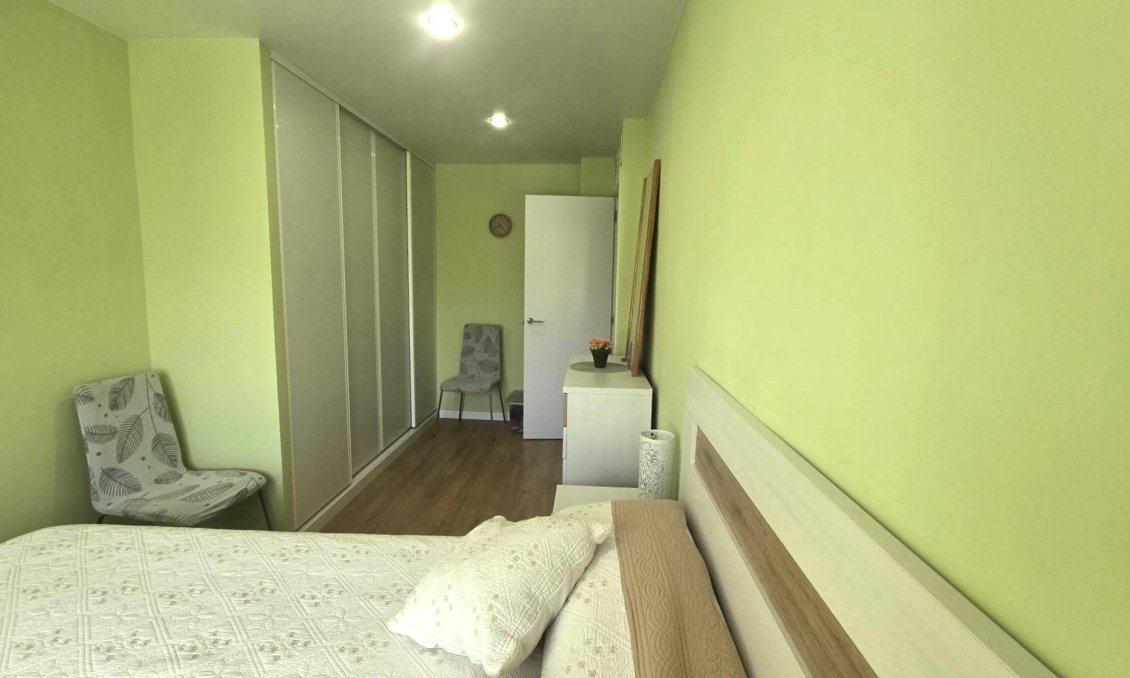 Wiederverkauf - Wohnung -
Torrevieja - Playa del Cura
