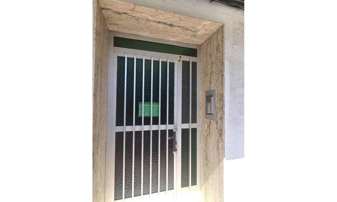 Wiederverkauf - Wohnung -
Torrevieja - Playa del Cura