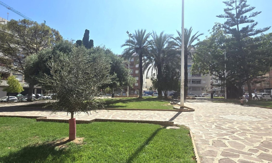 Wiederverkauf - Wohnung -
Torrevieja - Playa del Cura