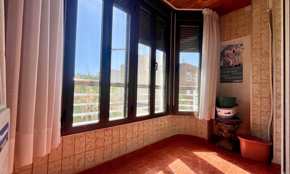 Wiederverkauf - Wohnung -
Torrevieja - Centro