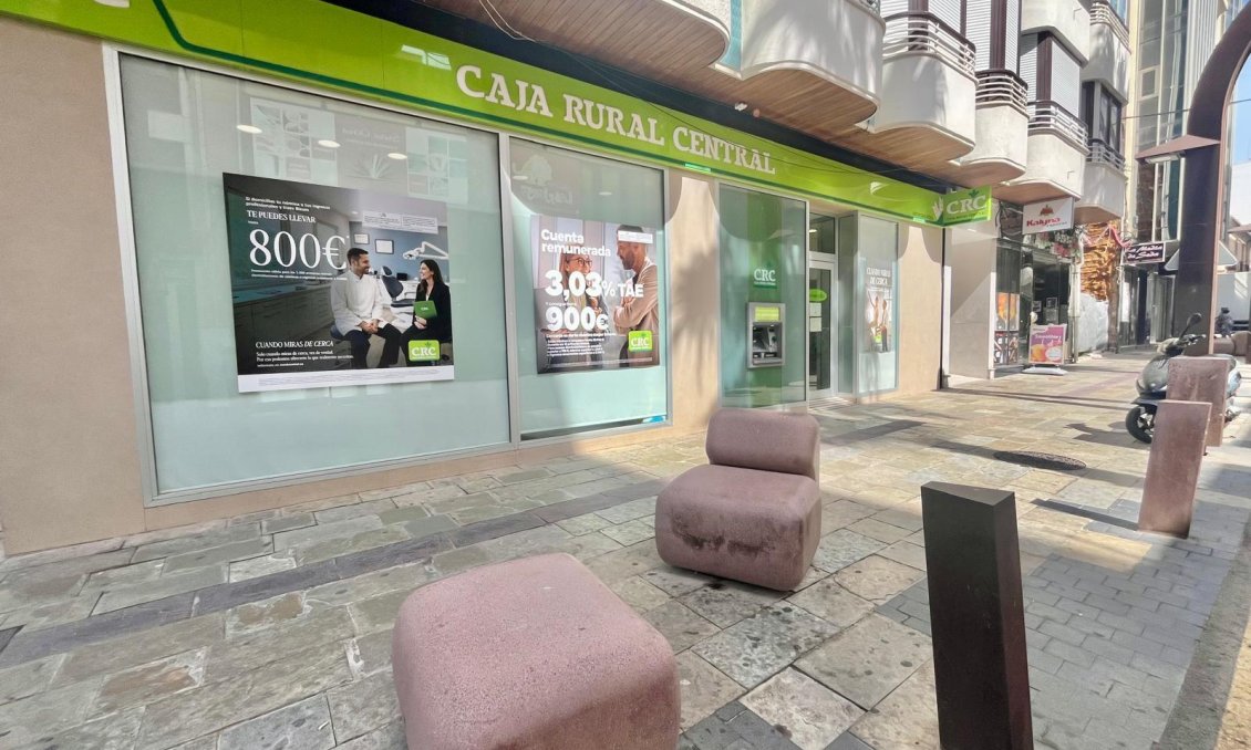 Wiederverkauf - Wohnung -
Torrevieja - Centro
