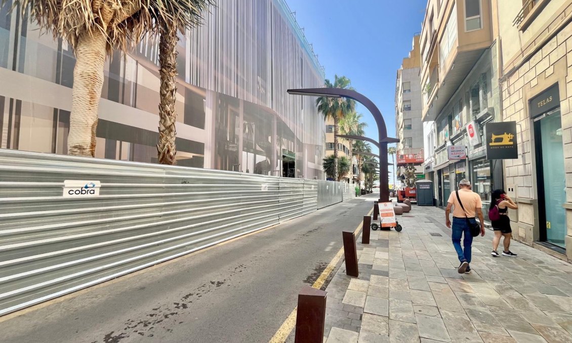 Wiederverkauf - Wohnung -
Torrevieja - Centro