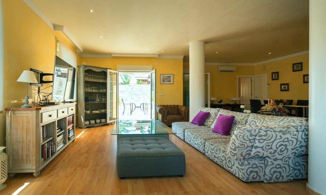 Wiederverkauf - Villa -
Orihuela Costa - Costa Blanca