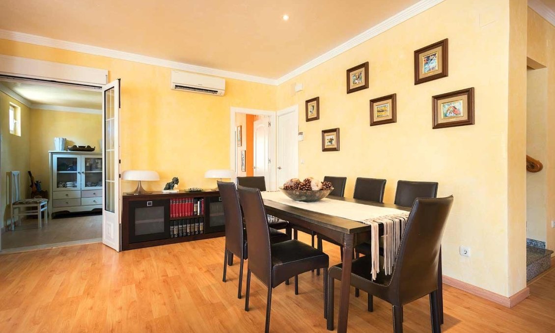 Wiederverkauf - Villa -
Orihuela Costa - Costa Blanca