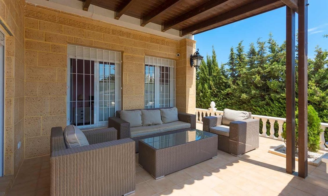 Wiederverkauf - Villa -
Orihuela Costa - Costa Blanca