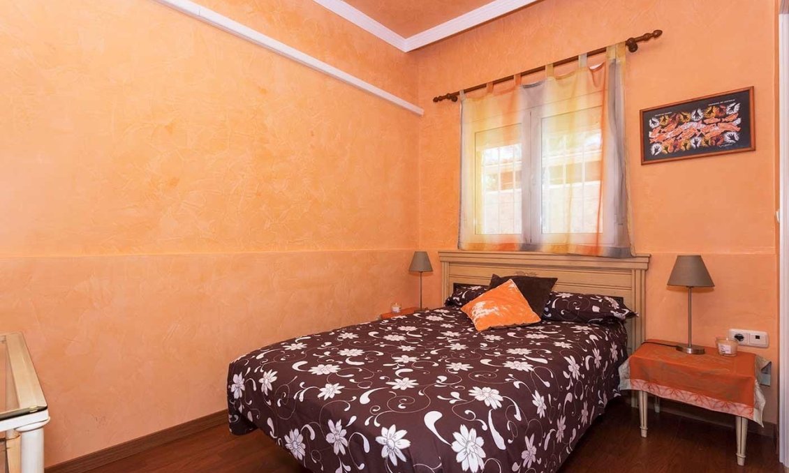 Wiederverkauf - Villa -
Orihuela Costa - Costa Blanca