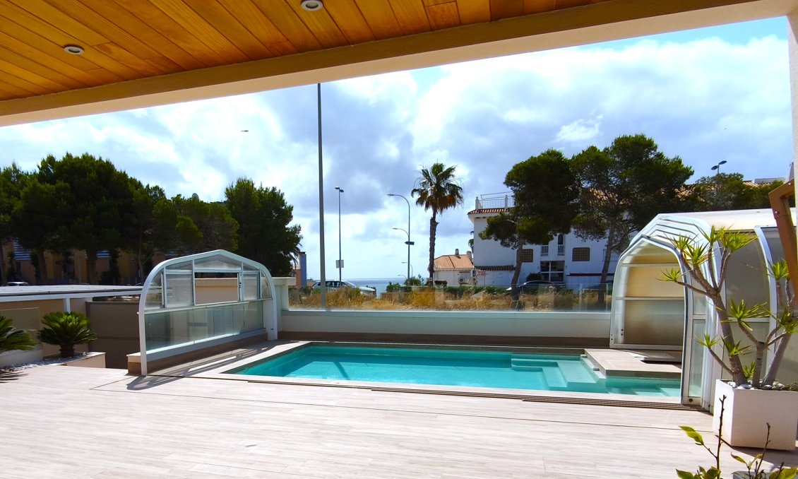Wiederverkauf - Villa -
Orihuela Costa - Costa Blanca