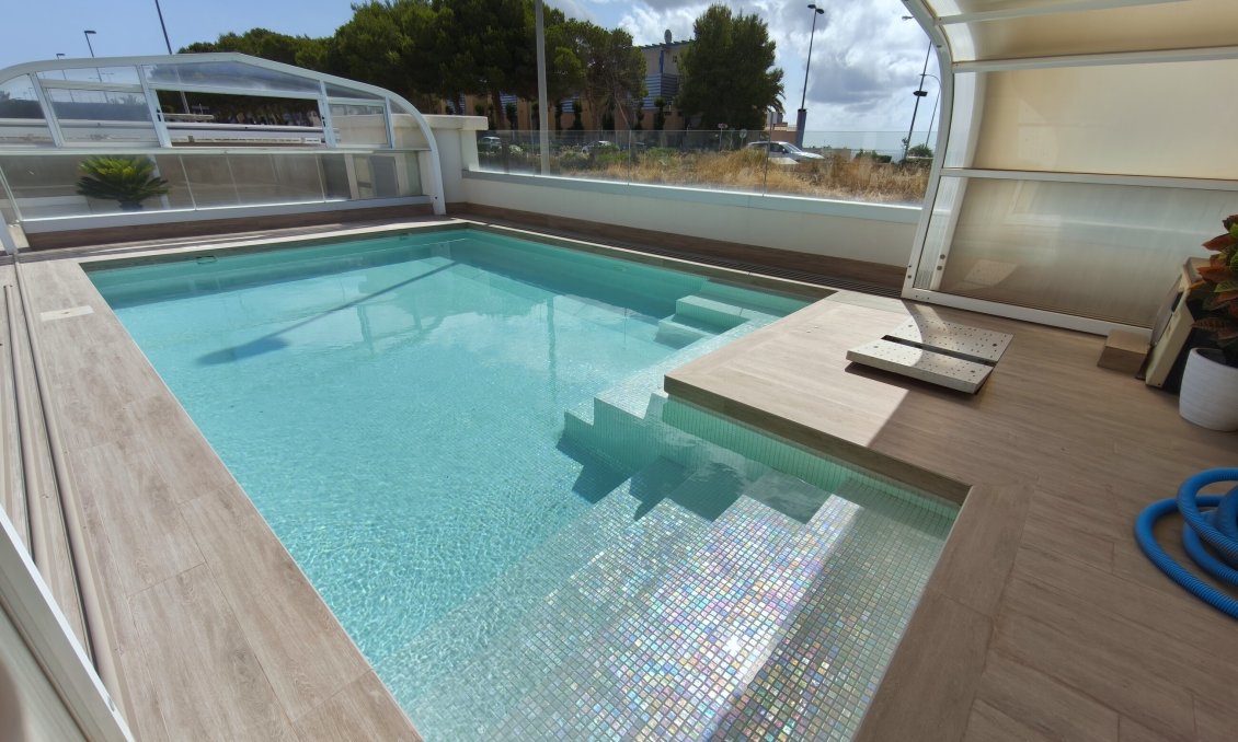 Wiederverkauf - Villa -
Orihuela Costa - Costa Blanca