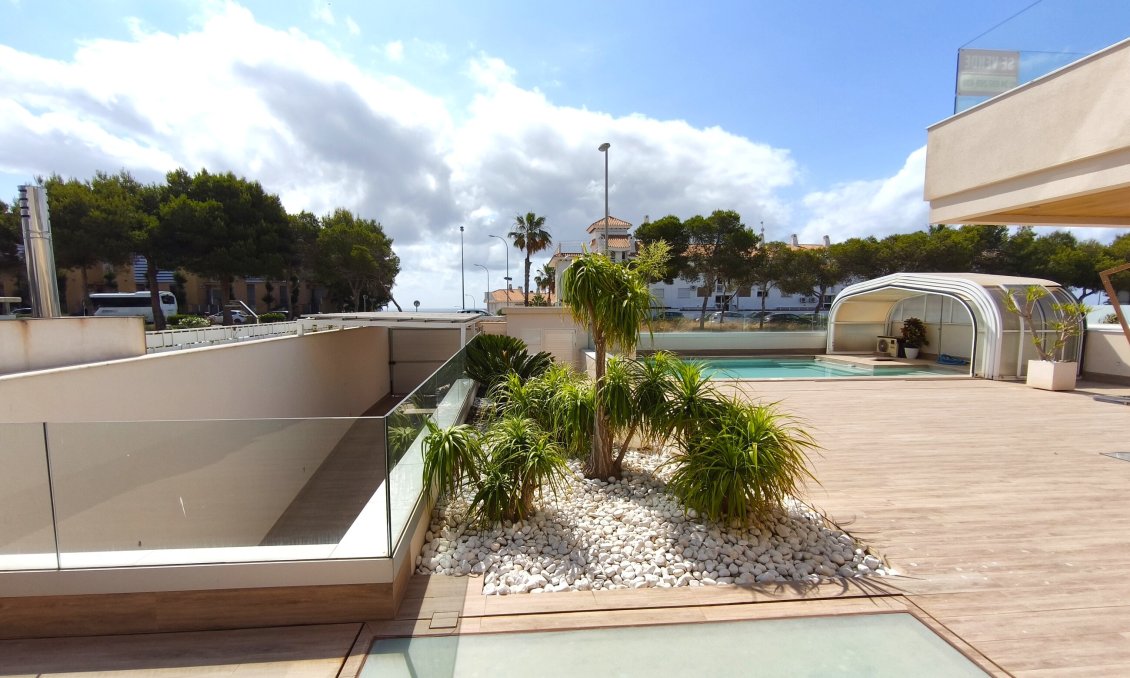 Wiederverkauf - Villa -
Orihuela Costa - Costa Blanca