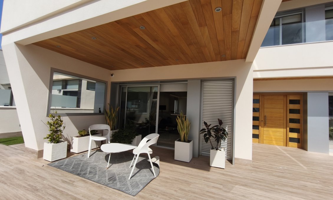 Wiederverkauf - Villa -
Orihuela Costa - Costa Blanca