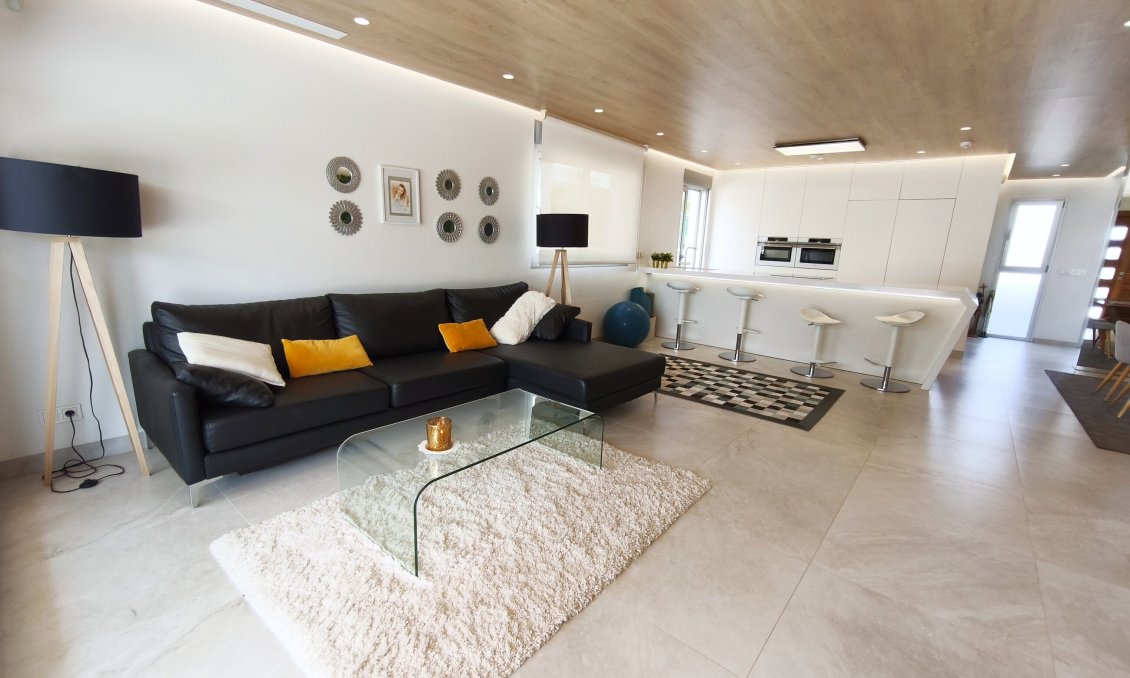 Wiederverkauf - Villa -
Orihuela Costa - Costa Blanca