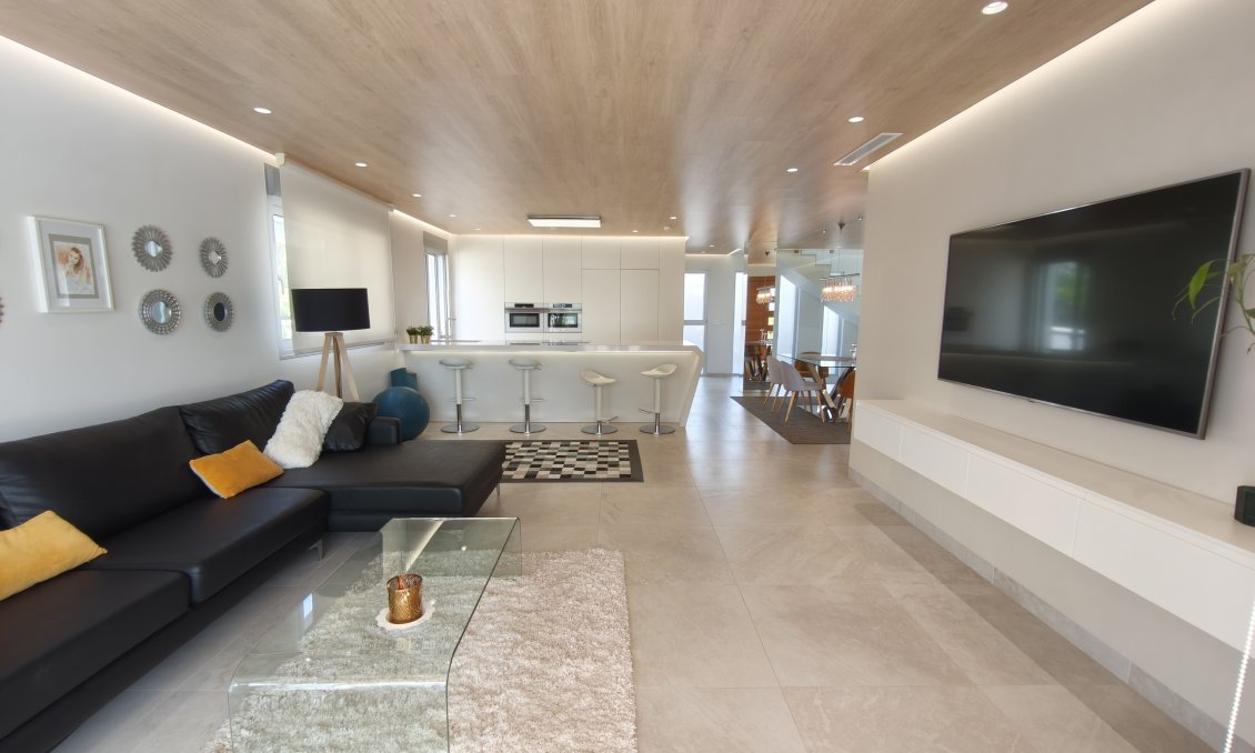 Wiederverkauf - Villa -
Orihuela Costa - Costa Blanca
