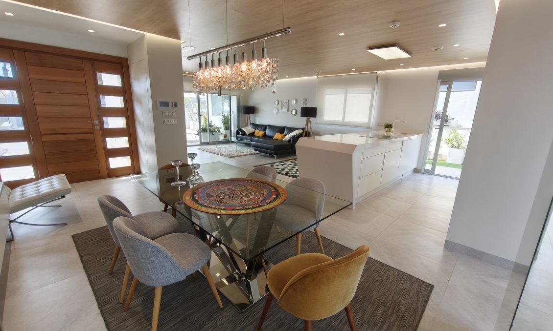 Wiederverkauf - Villa -
Orihuela Costa - Costa Blanca