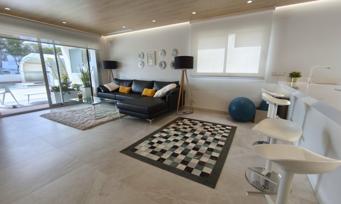 Wiederverkauf - Villa -
Orihuela Costa - Costa Blanca