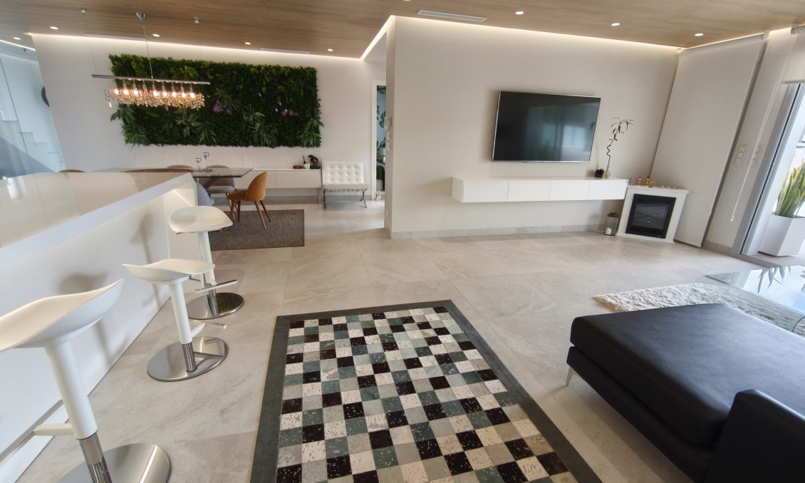 Wiederverkauf - Villa -
Orihuela Costa - Costa Blanca