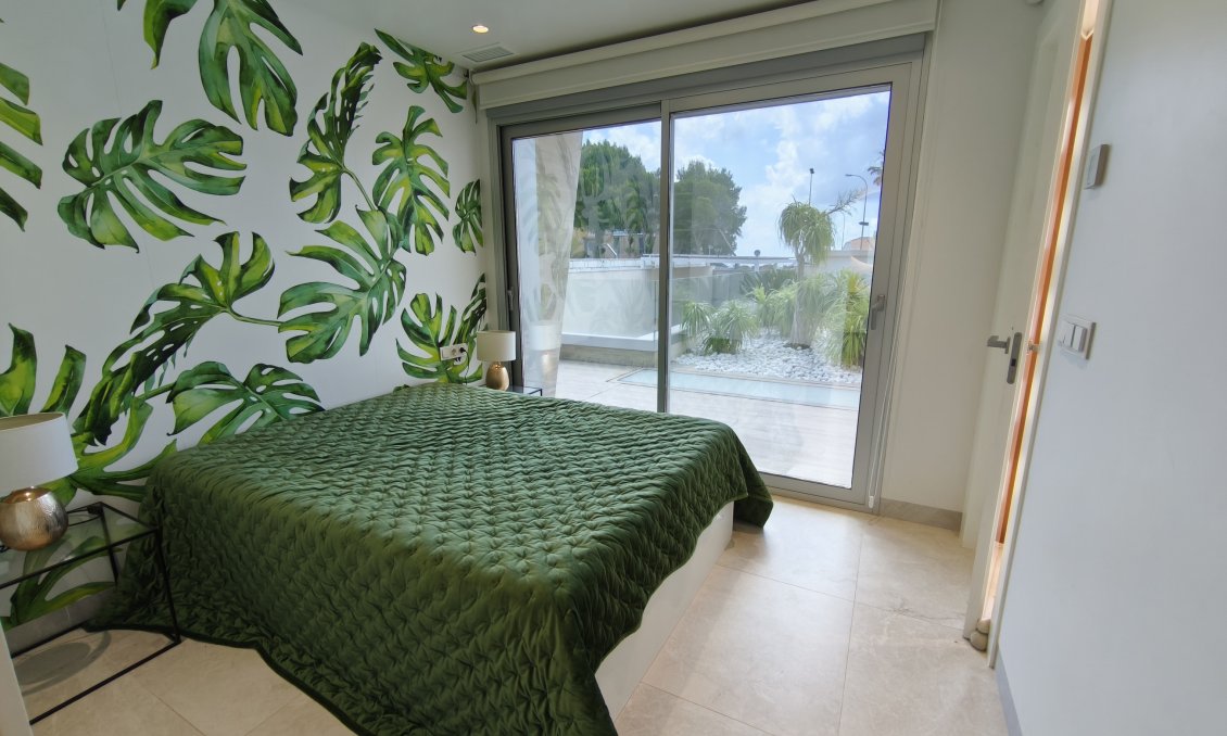 Wiederverkauf - Villa -
Orihuela Costa - Costa Blanca