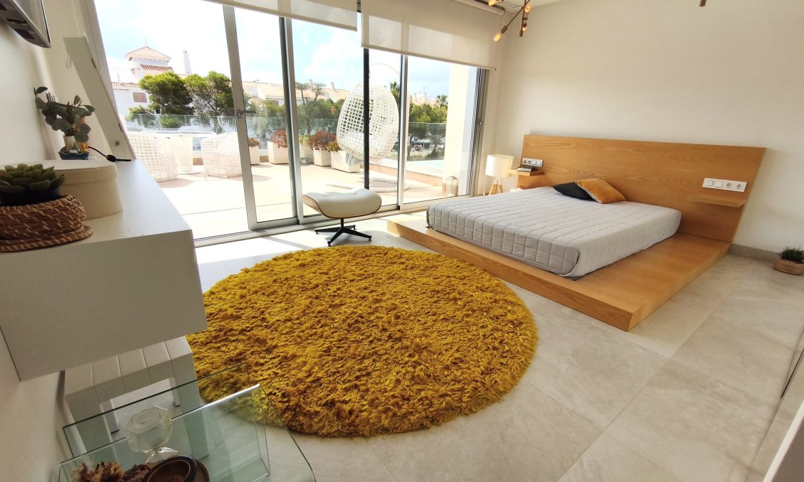 Wiederverkauf - Villa -
Orihuela Costa - Costa Blanca