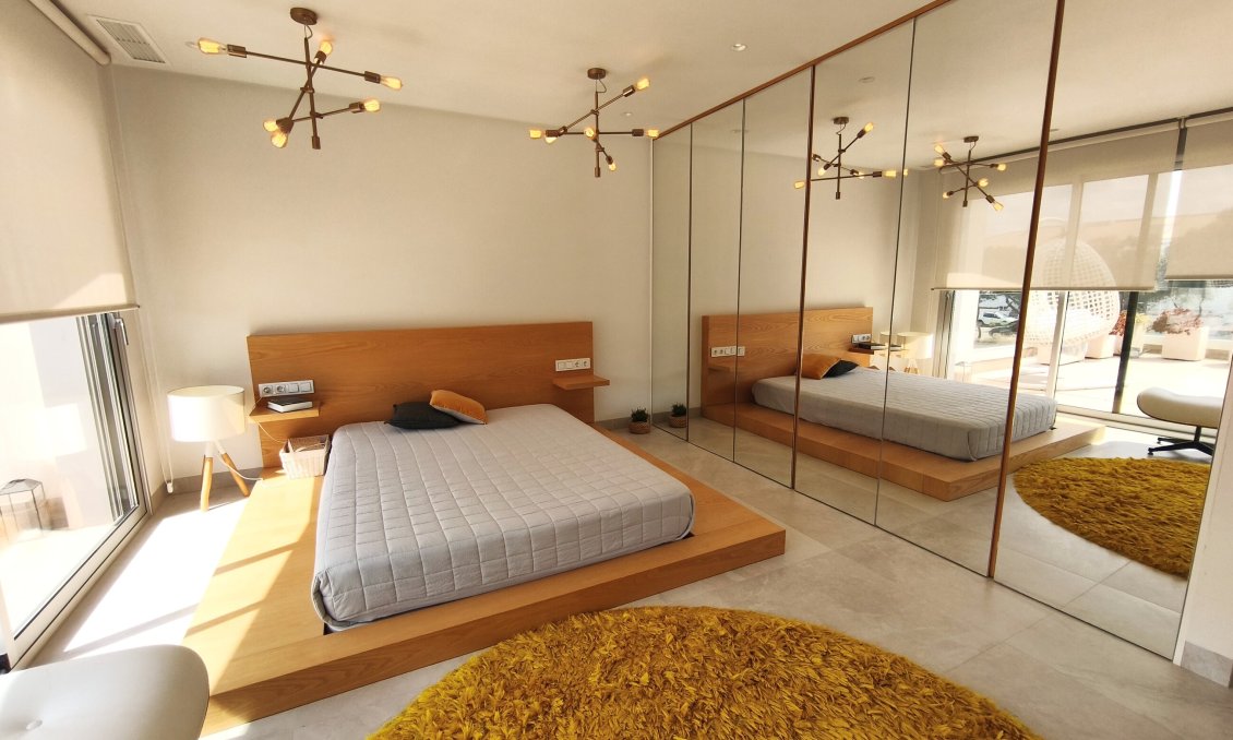 Wiederverkauf - Villa -
Orihuela Costa - Costa Blanca