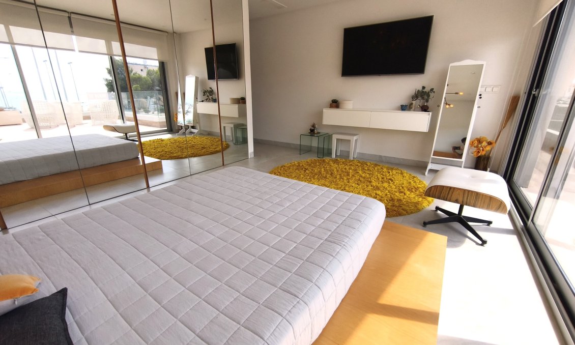 Wiederverkauf - Villa -
Orihuela Costa - Costa Blanca