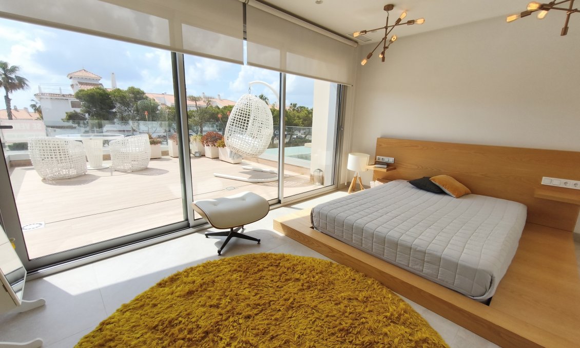 Wiederverkauf - Villa -
Orihuela Costa - Costa Blanca