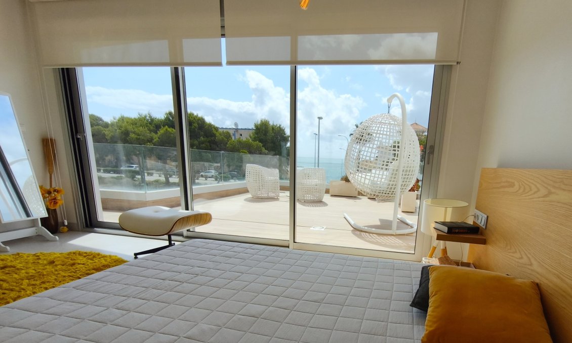 Wiederverkauf - Villa -
Orihuela Costa - Costa Blanca