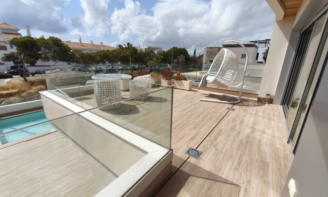 Wiederverkauf - Villa -
Orihuela Costa - Costa Blanca