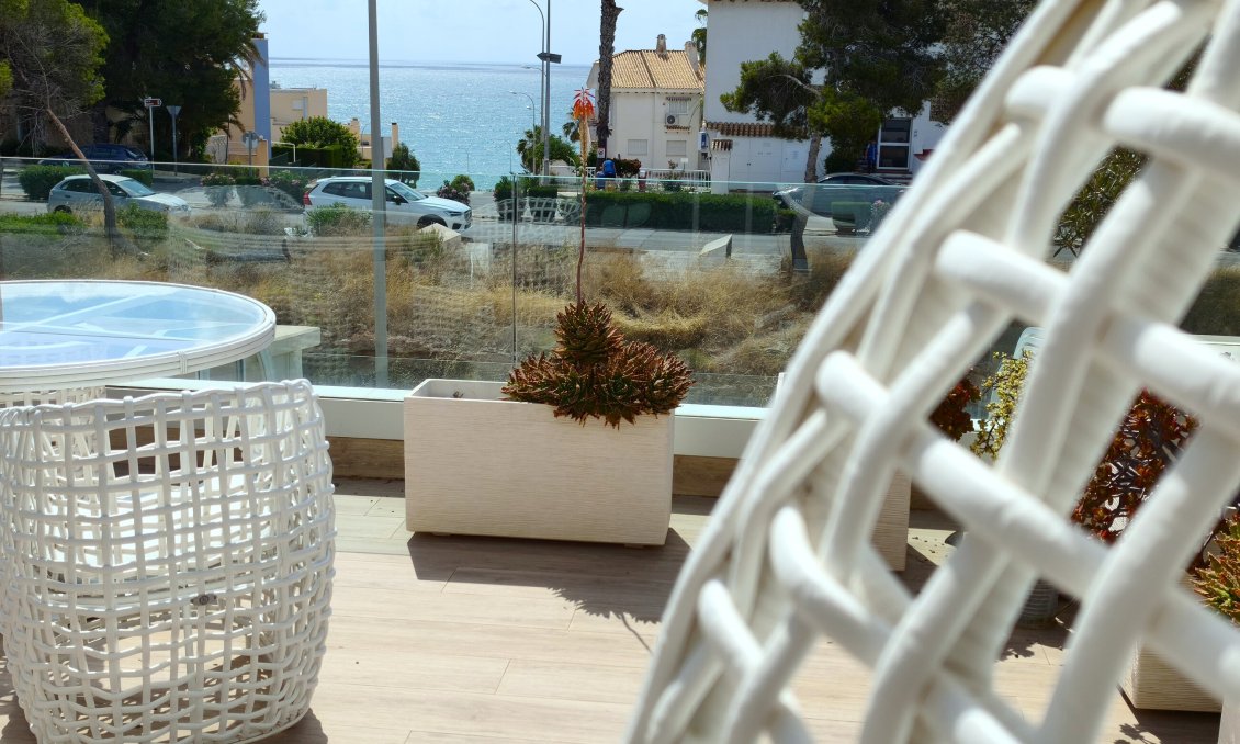 Wiederverkauf - Villa -
Orihuela Costa - Costa Blanca