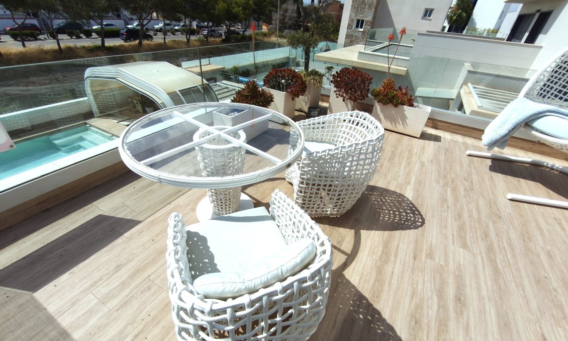 Wiederverkauf - Villa -
Orihuela Costa - Costa Blanca