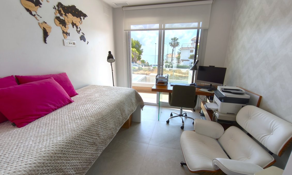Wiederverkauf - Villa -
Orihuela Costa - Costa Blanca