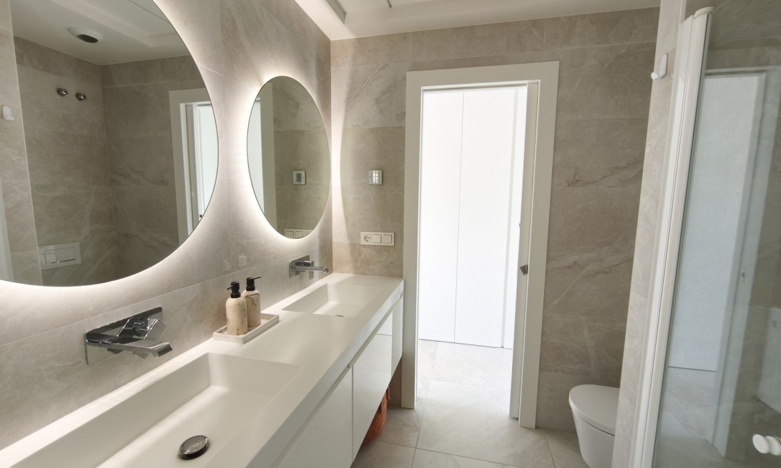 Wiederverkauf - Villa -
Orihuela Costa - Costa Blanca