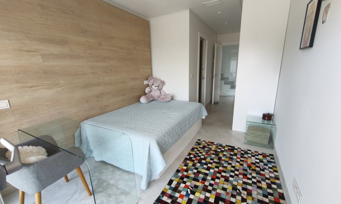 Wiederverkauf - Villa -
Orihuela Costa - Costa Blanca