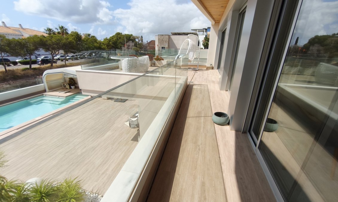 Wiederverkauf - Villa -
Orihuela Costa - Costa Blanca
