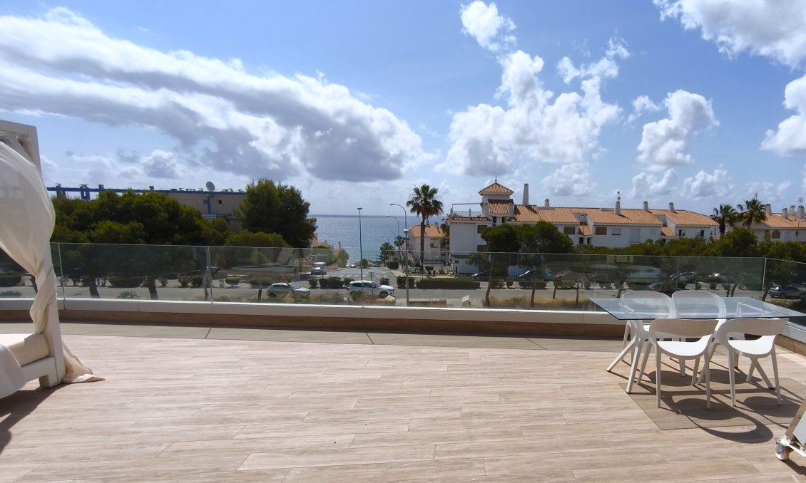 Wiederverkauf - Villa -
Orihuela Costa - Costa Blanca