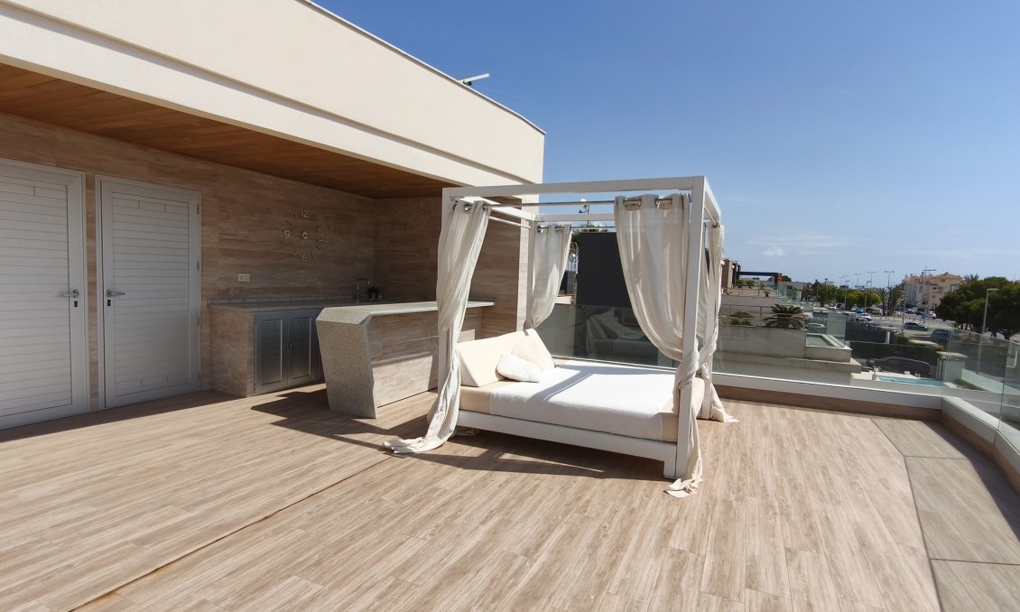 Wiederverkauf - Villa -
Orihuela Costa - Costa Blanca