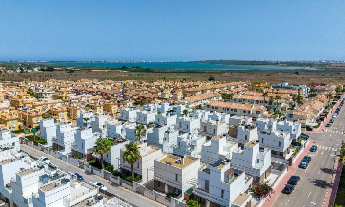 Resale - Villa -
Rojales - Doña Pepa