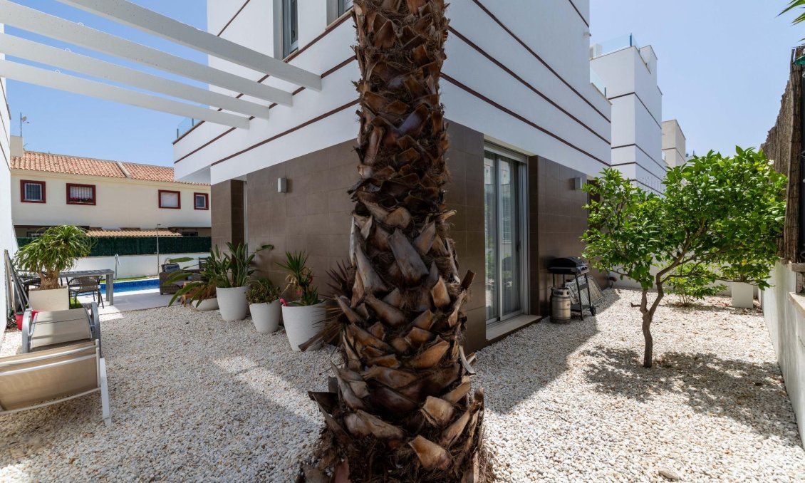 Resale - Villa -
Rojales - Doña Pepa