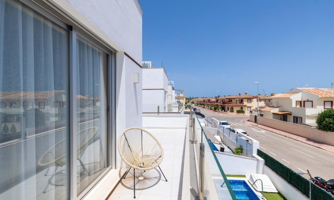 Resale - Villa -
Rojales - Doña Pepa