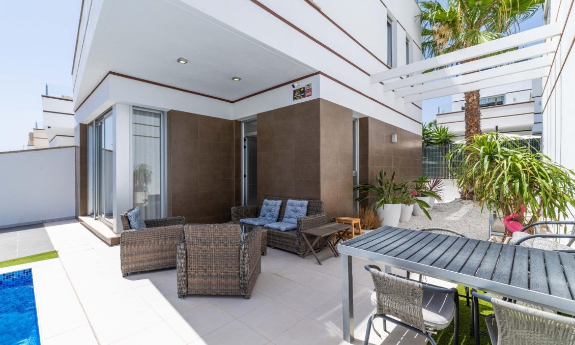 Resale - Villa -
Rojales - Doña Pepa