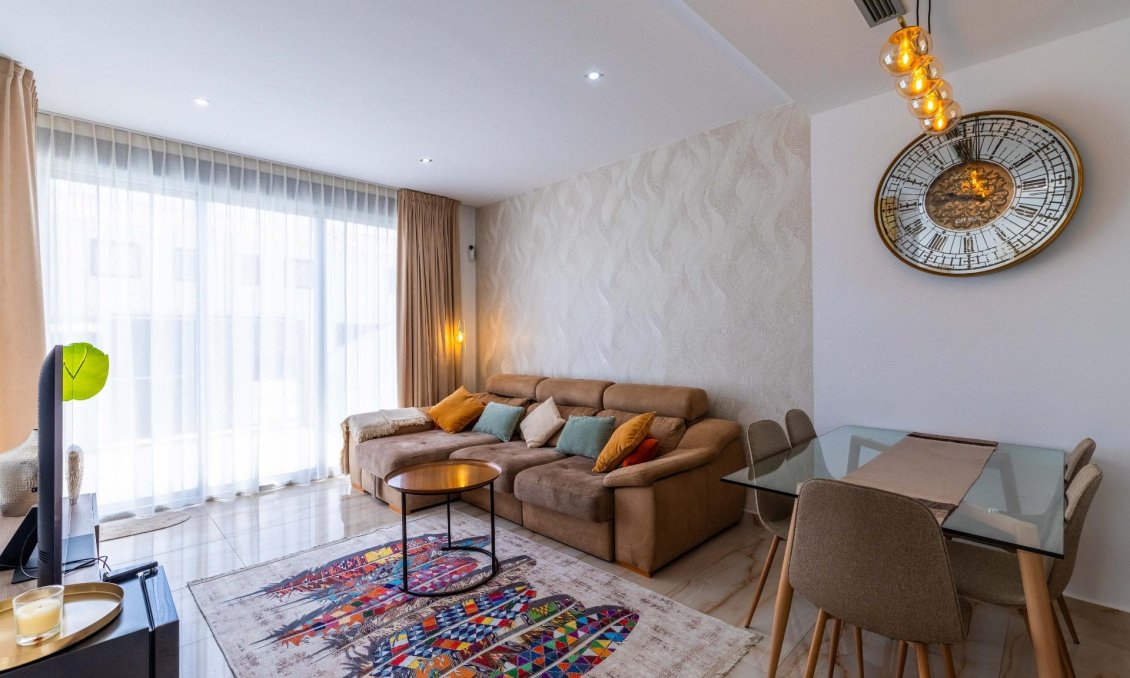 Resale - Villa -
Rojales - Doña Pepa