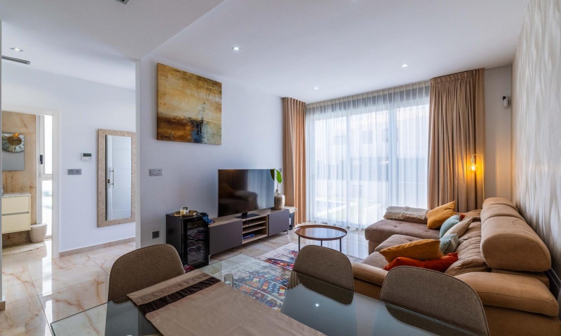 Resale - Villa -
Rojales - Doña Pepa