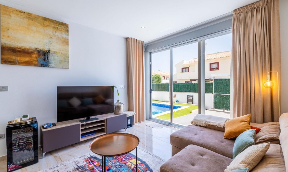 Resale - Villa -
Rojales - Doña Pepa