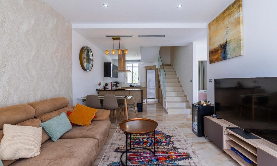 Resale - Villa -
Rojales - Doña Pepa