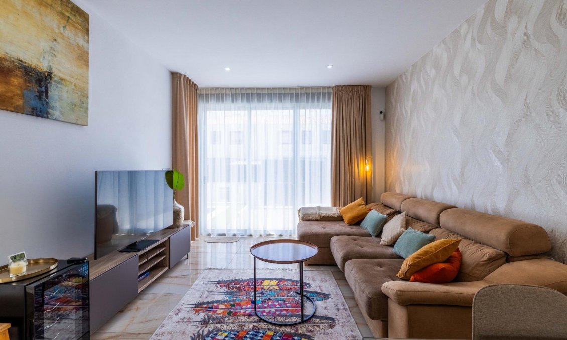 Resale - Villa -
Rojales - Doña Pepa