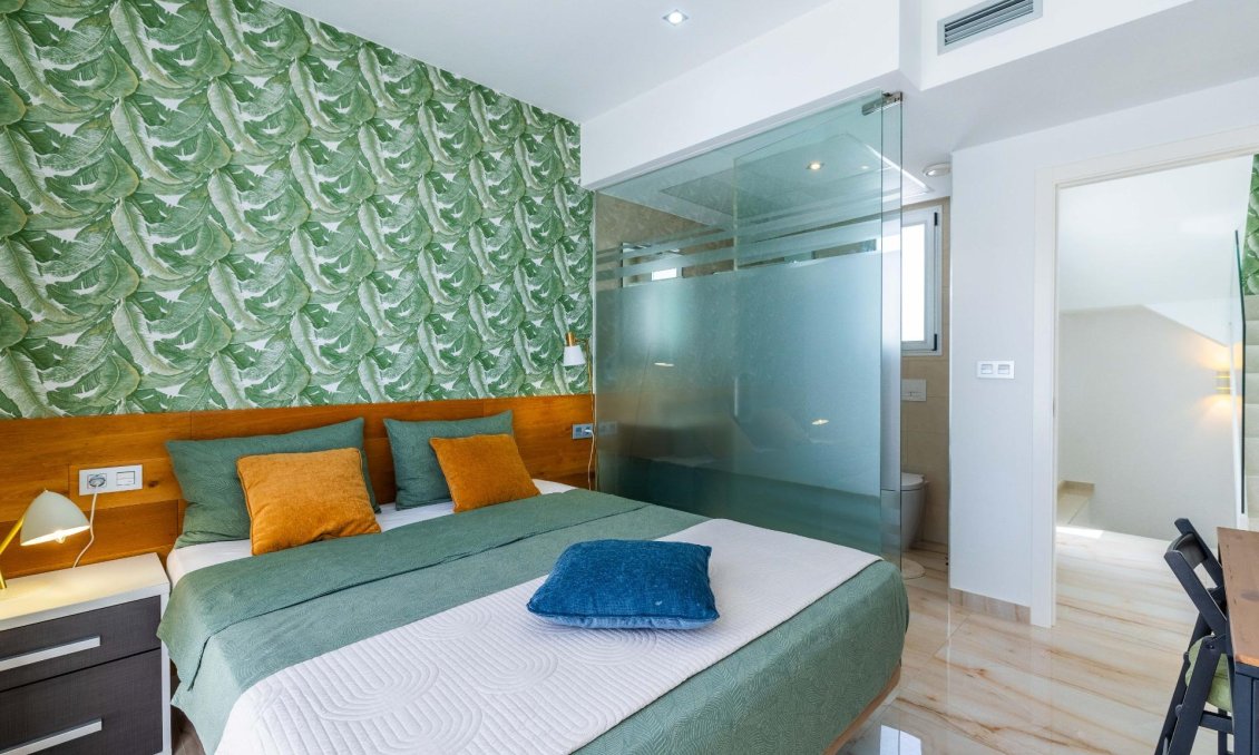 Resale - Villa -
Rojales - Doña Pepa
