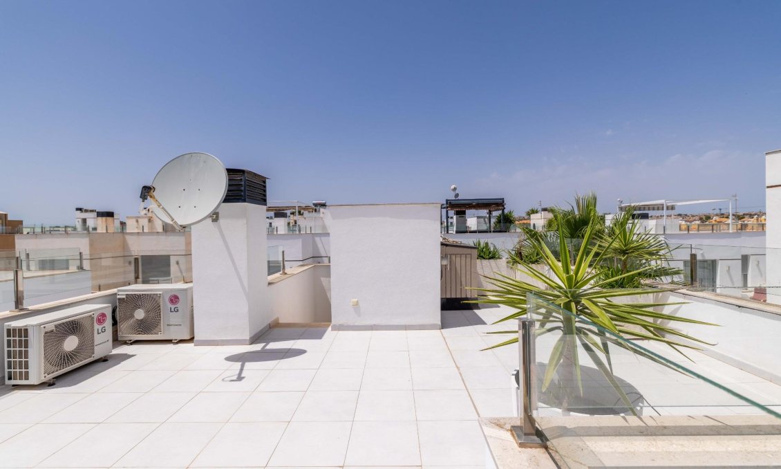 Resale - Villa -
Rojales - Doña Pepa