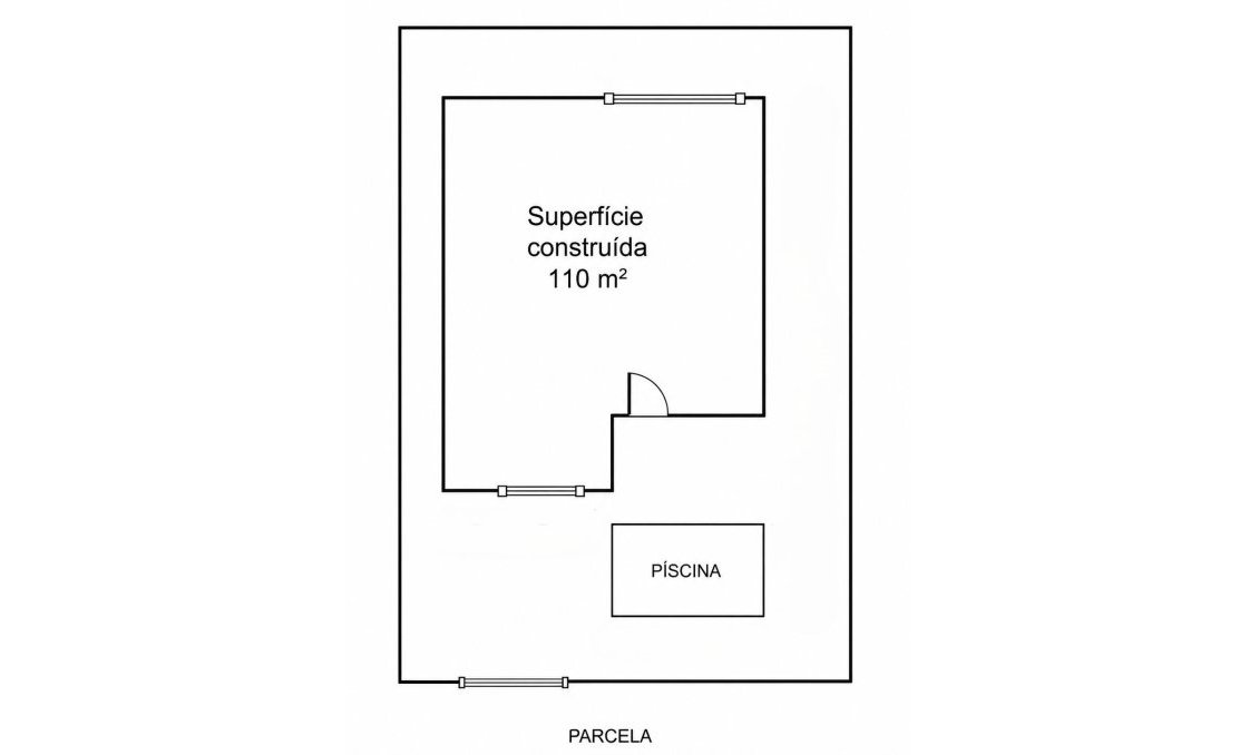 Resale - Villa -
Rojales - Doña Pepa