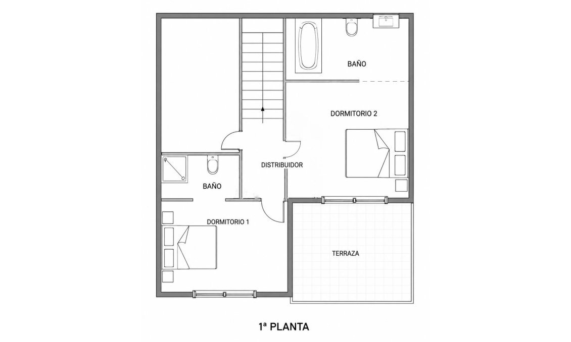 Resale - Villa -
Rojales - Doña Pepa
