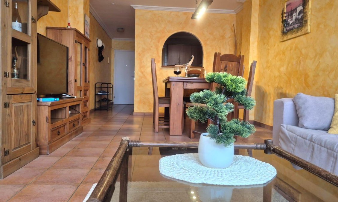 Wiederverkauf - Wohnung -
Torrevieja - Acequion